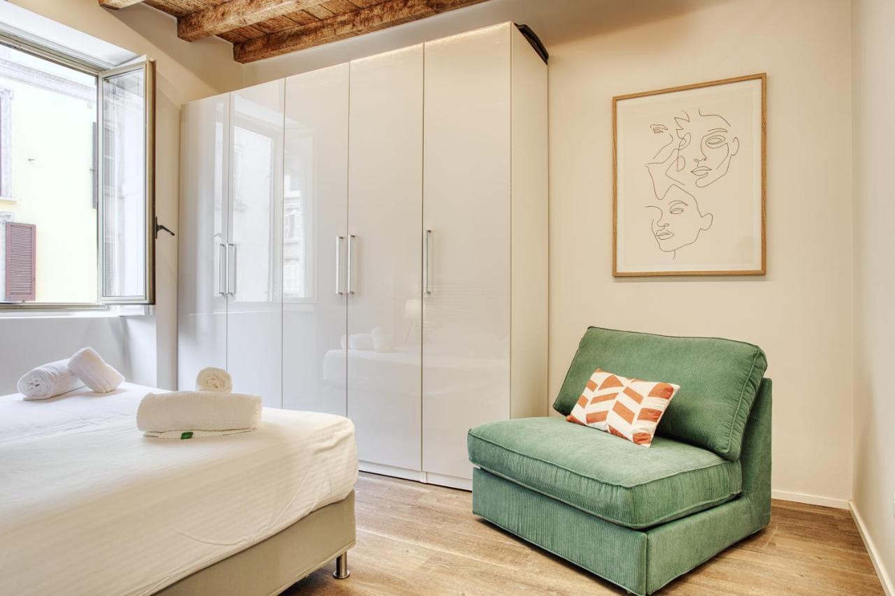 Joivy Delightful 1-Bed Flat In The Centre Of Milan Apartman Kültér fotó