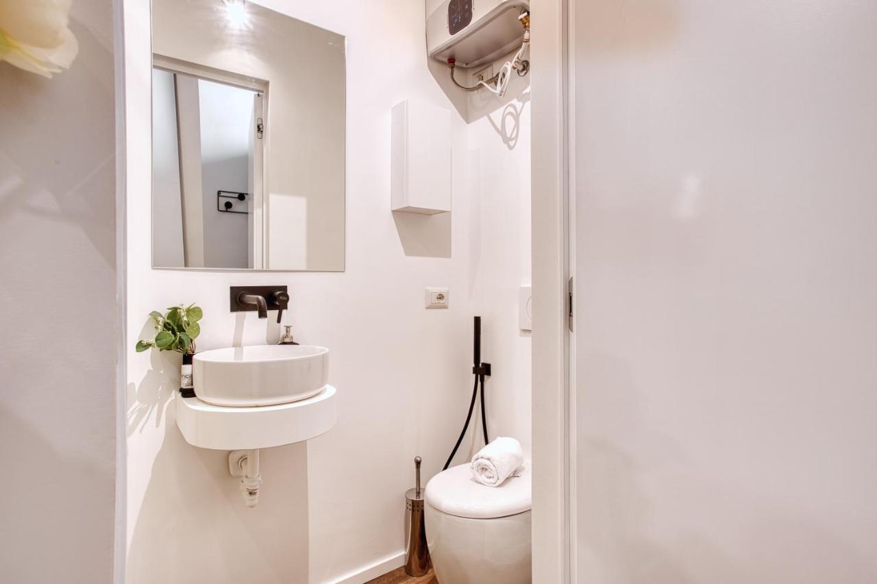 Joivy Delightful 1-Bed Flat In The Centre Of Milan Apartman Kültér fotó